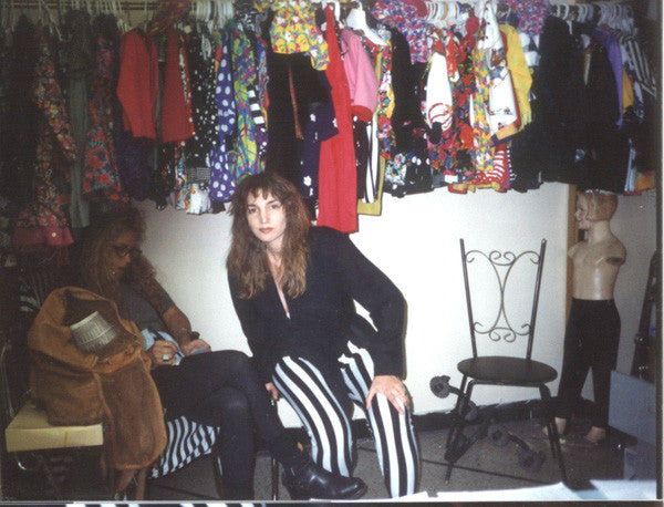 Always been into Pattern