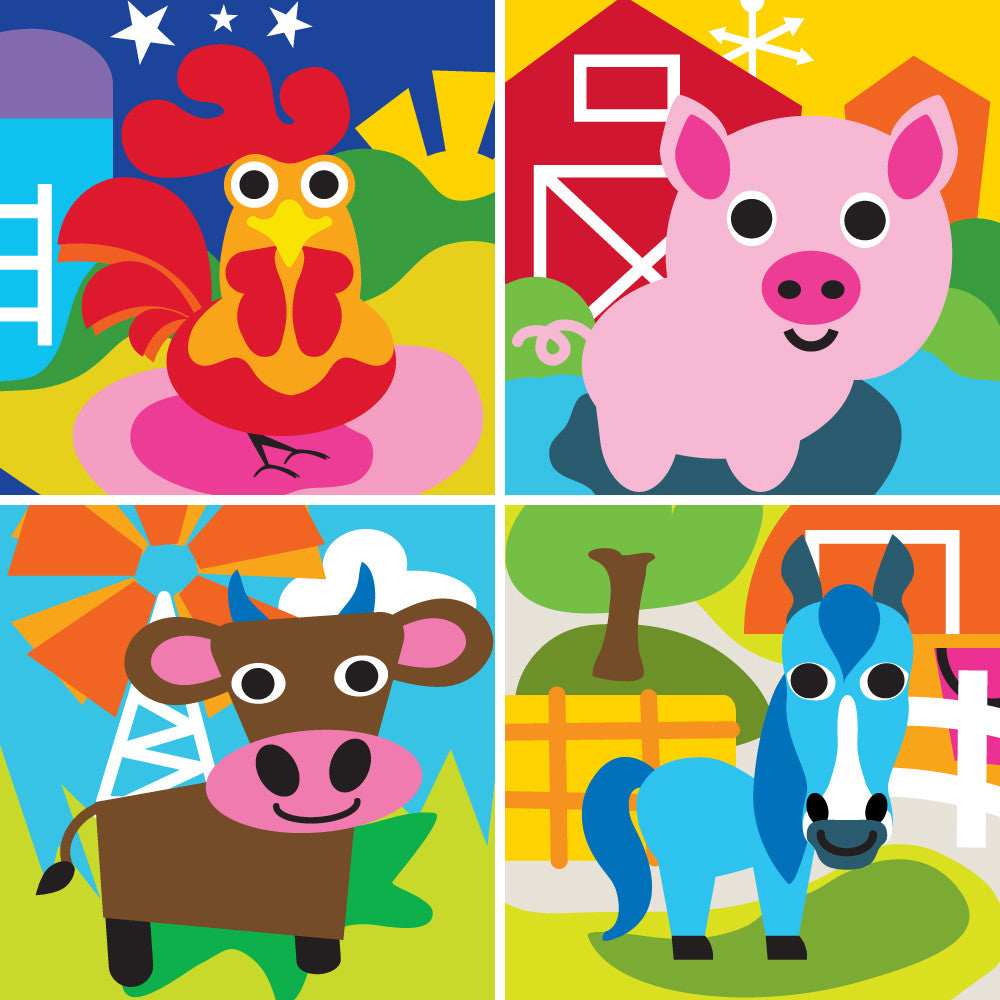 Kid's Farm