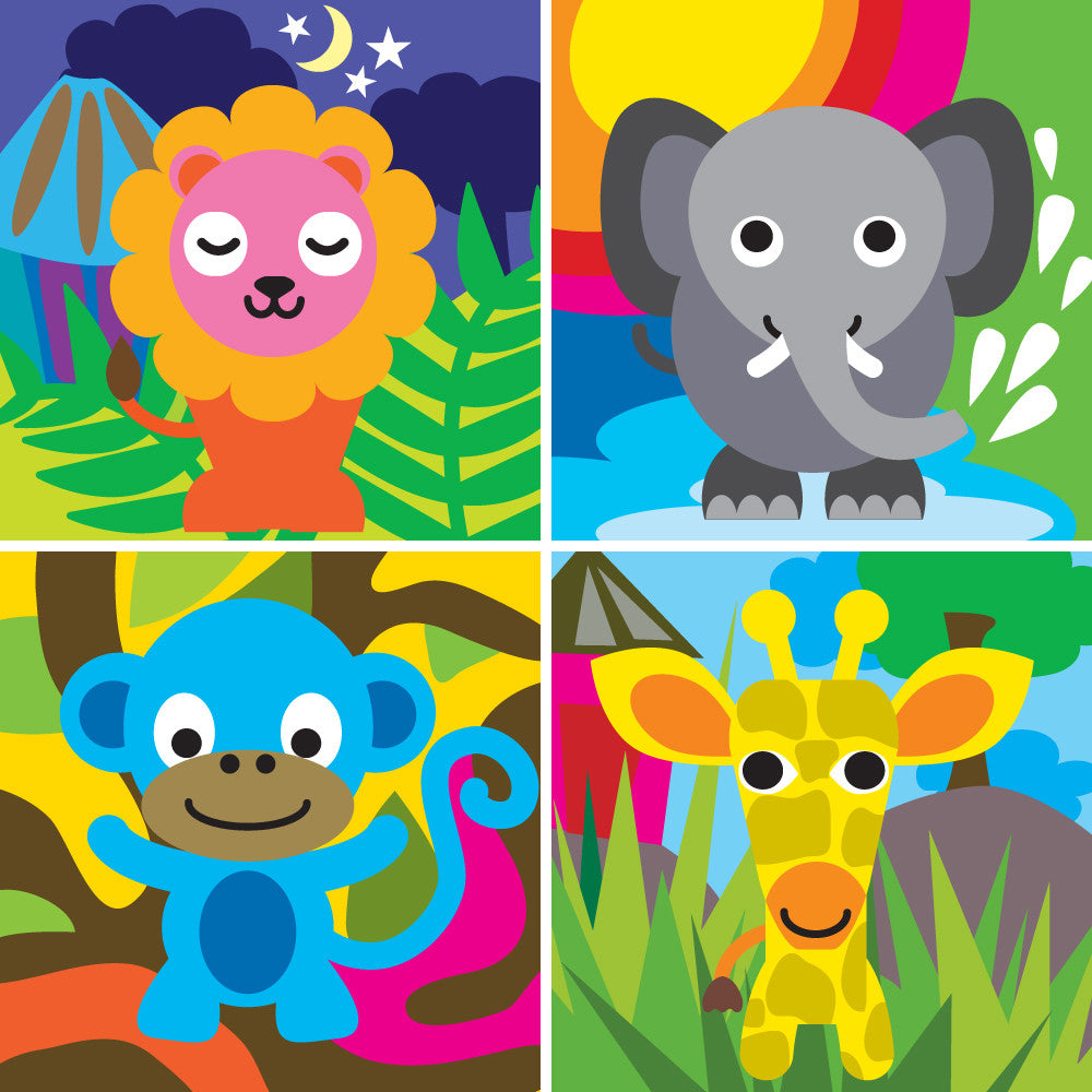 Kid's Jungle