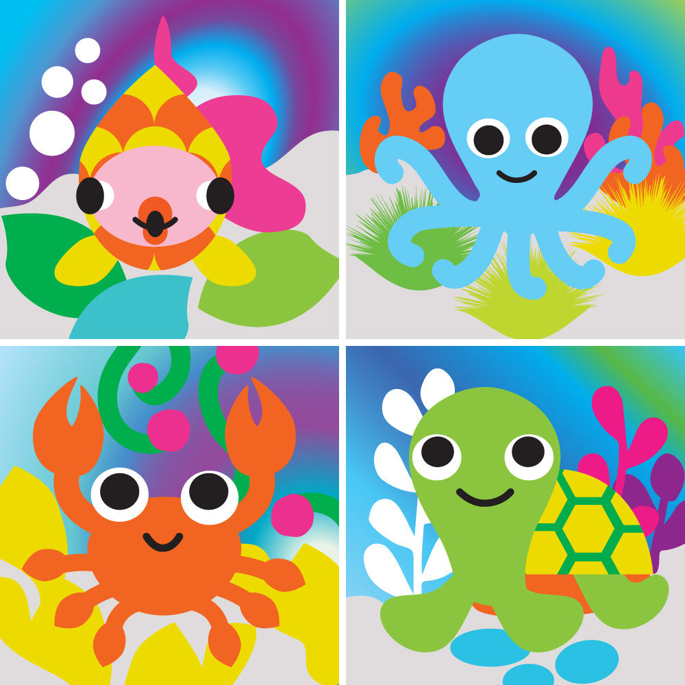 Kid's Ocean