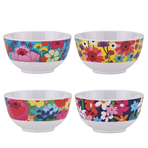 Garden Floral Spreader & Mini Bowl Bundle