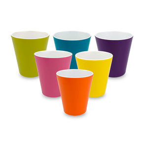 Rainbow Tumbler Set