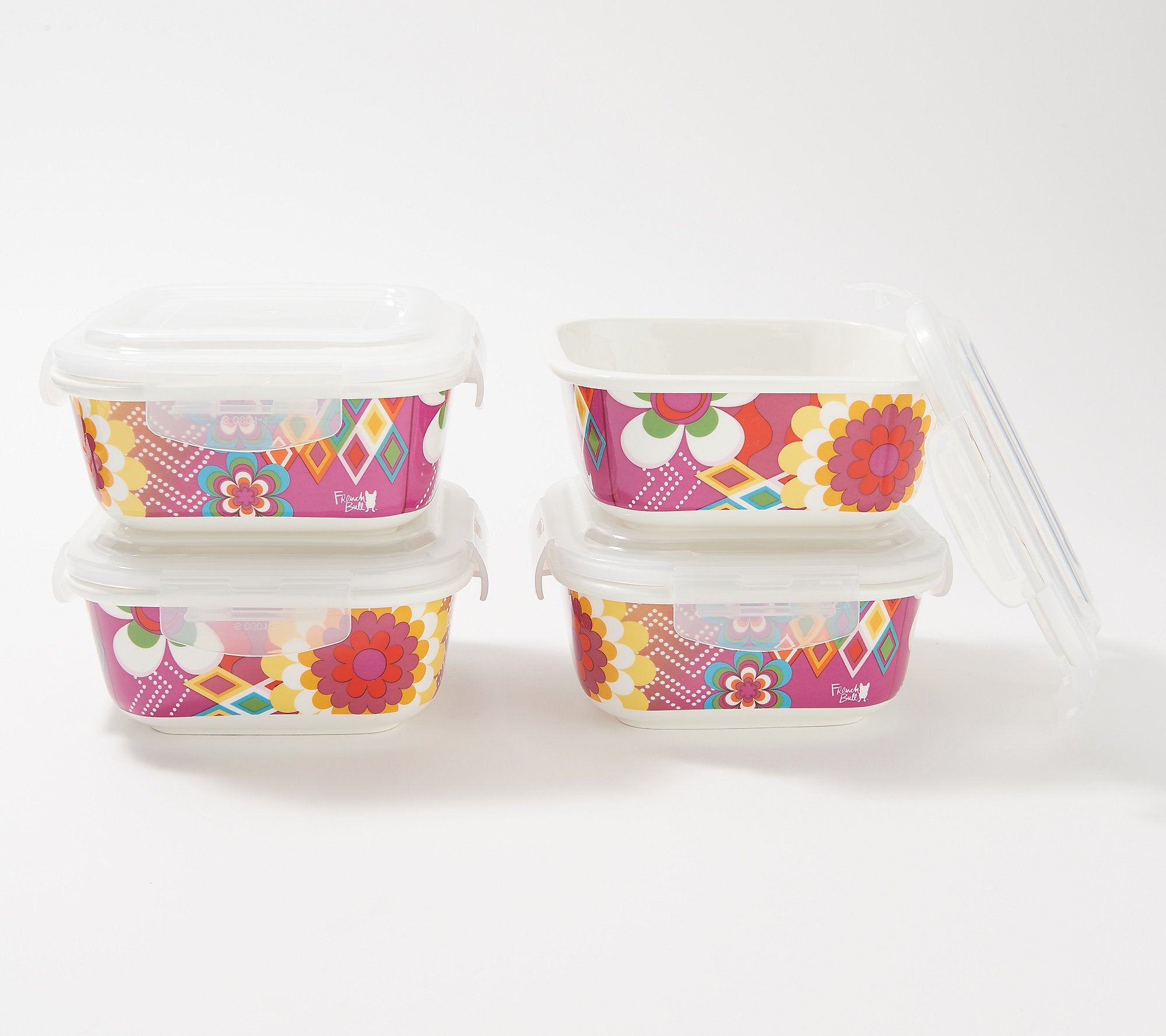 Neoflam's Porcelain Storage Containers