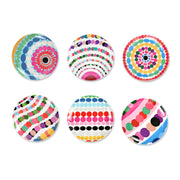 Bauble 6" Plate Set