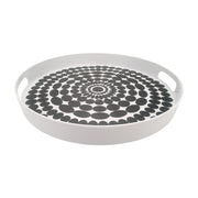 Beady Rimmed 11" Lazy Susan