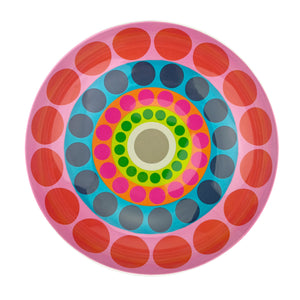 Dial Salad / Serving Bowl