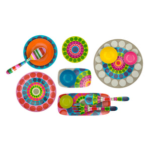 Dial 9" Salad Plate Gift Box Set of 4