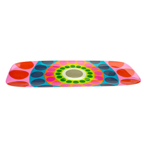 Dial 19" Rectangular Platter