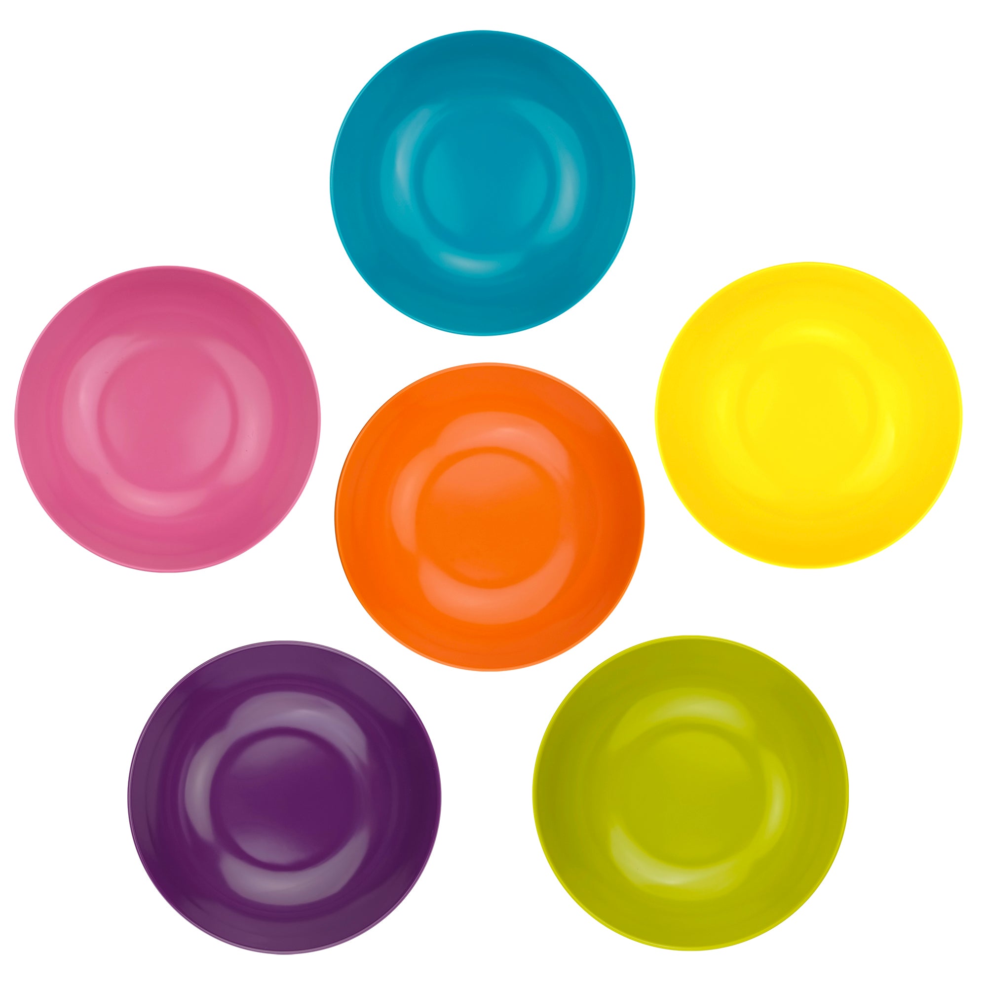 Rainbow 8" Large Bowl Set - Thumbnail 5