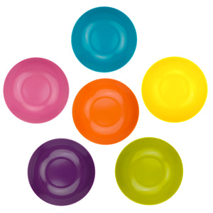 Rainbow Pasta Bowl Set