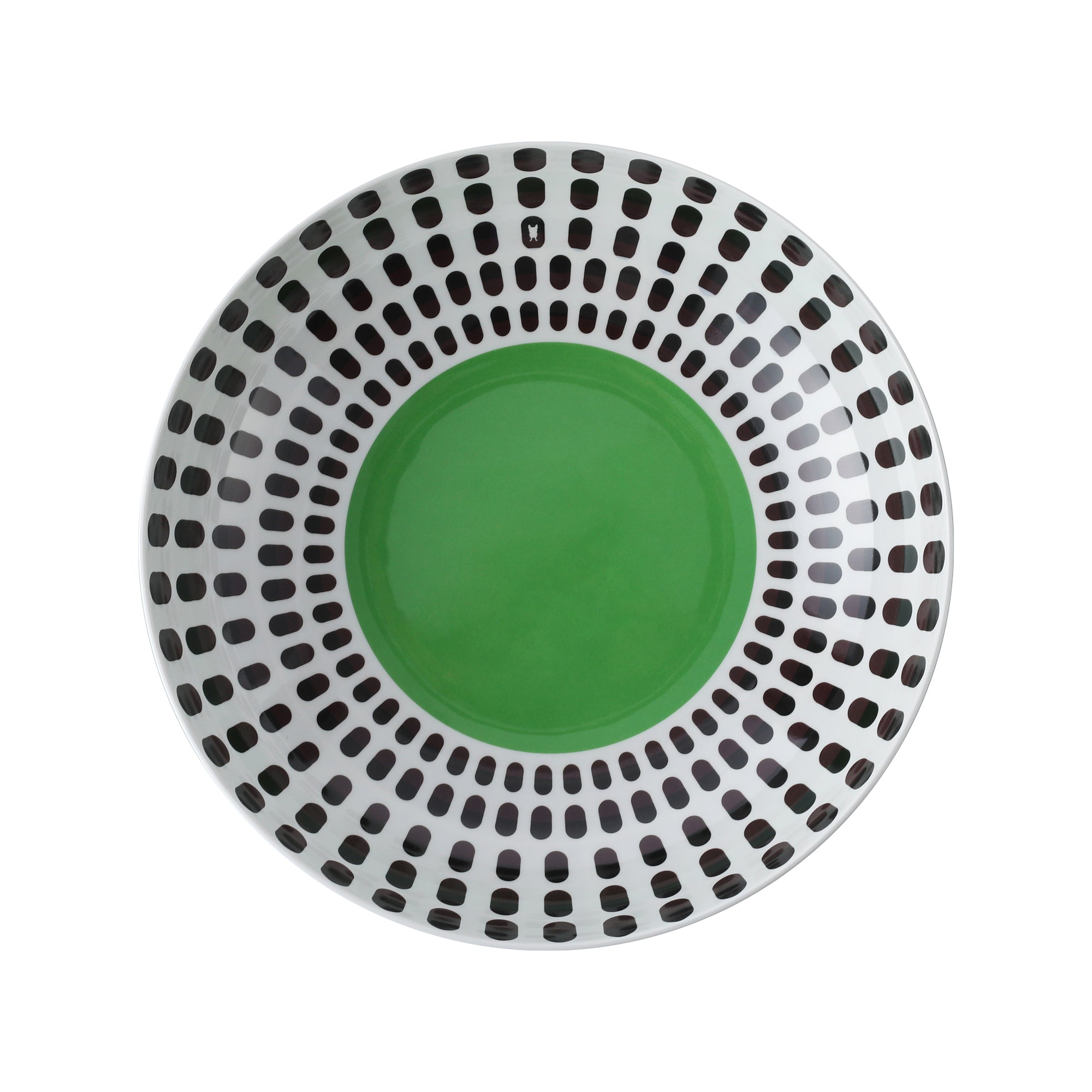 Studio Check 11.8" Serving Bowl