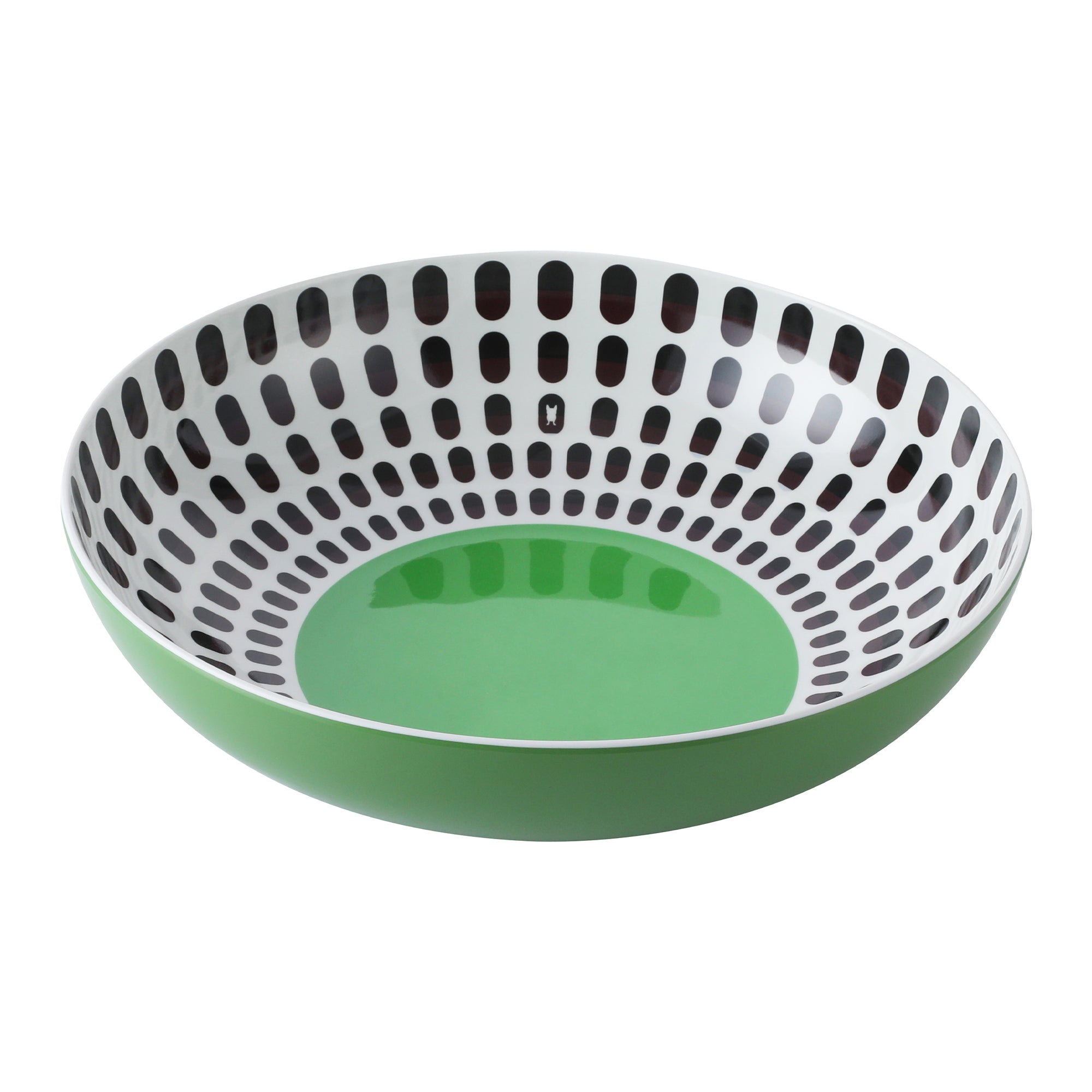 Studio Check 11.8" Serving Bowl