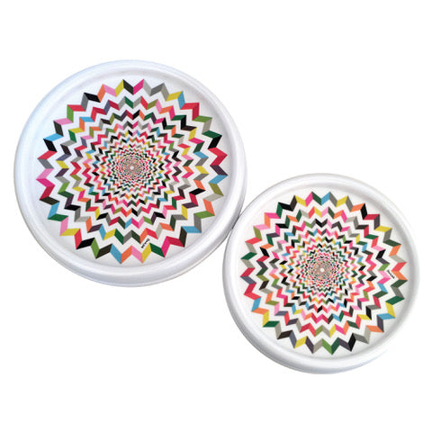 Ziggy Little Lazy Susan - 2-piece Bundle