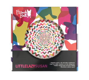 Ziggy Little Lazy Susan - 2-piece Bundle