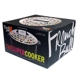 Crock - Ziggy Super Cooker