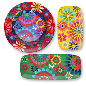 Festival Plate and Platter Collection