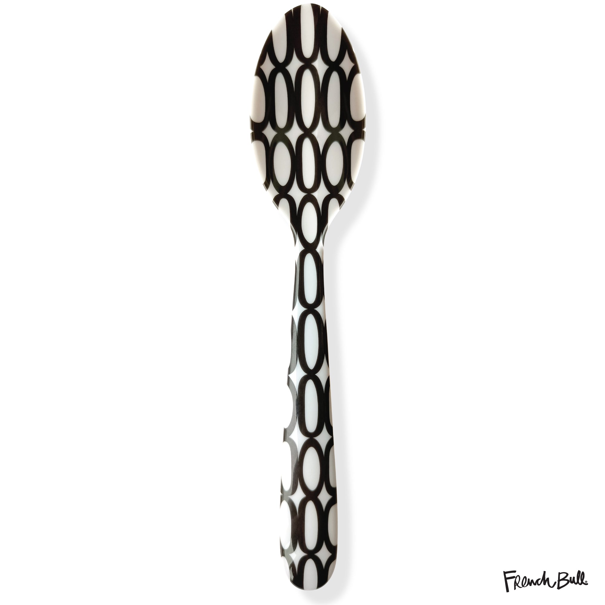 French Bull Jelly Bean Stripe Silicone Brush