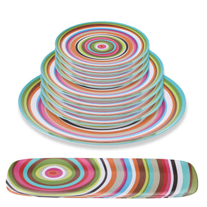 Ring Plate and Platter Collection