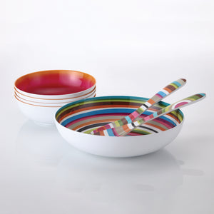 Ring Salad / Serving Bowl