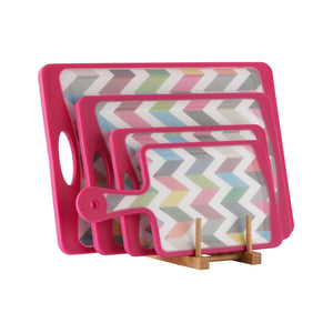 Ziggy Paddle Cutting Board