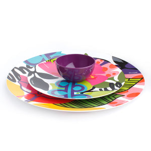 Oasis Dinner Plate