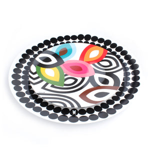 Foli Round Platter