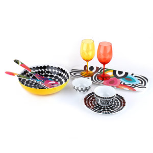 Foli Salad Plate
