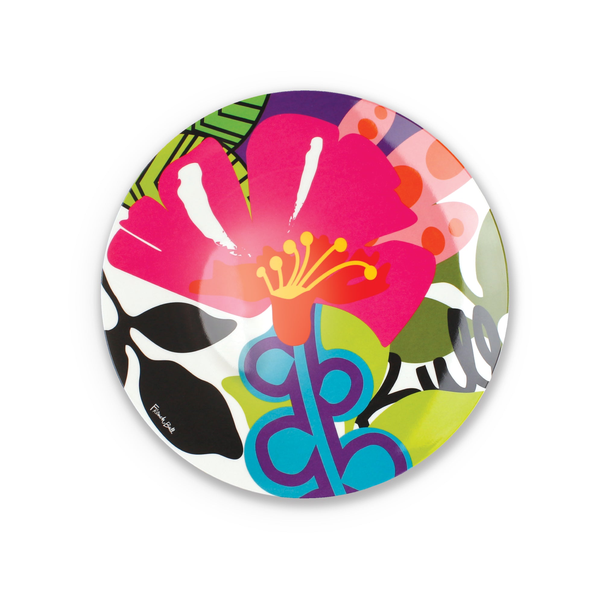 Oasis 11" Plate