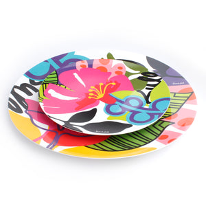 Oasis Dinner Plate