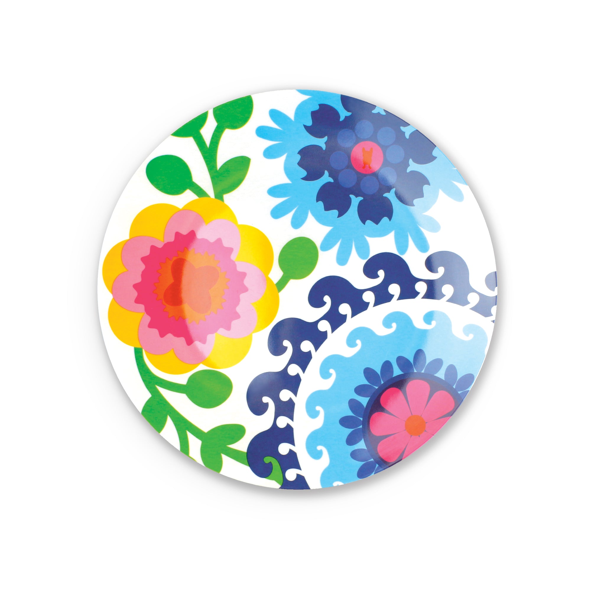 Sus 11" Plate