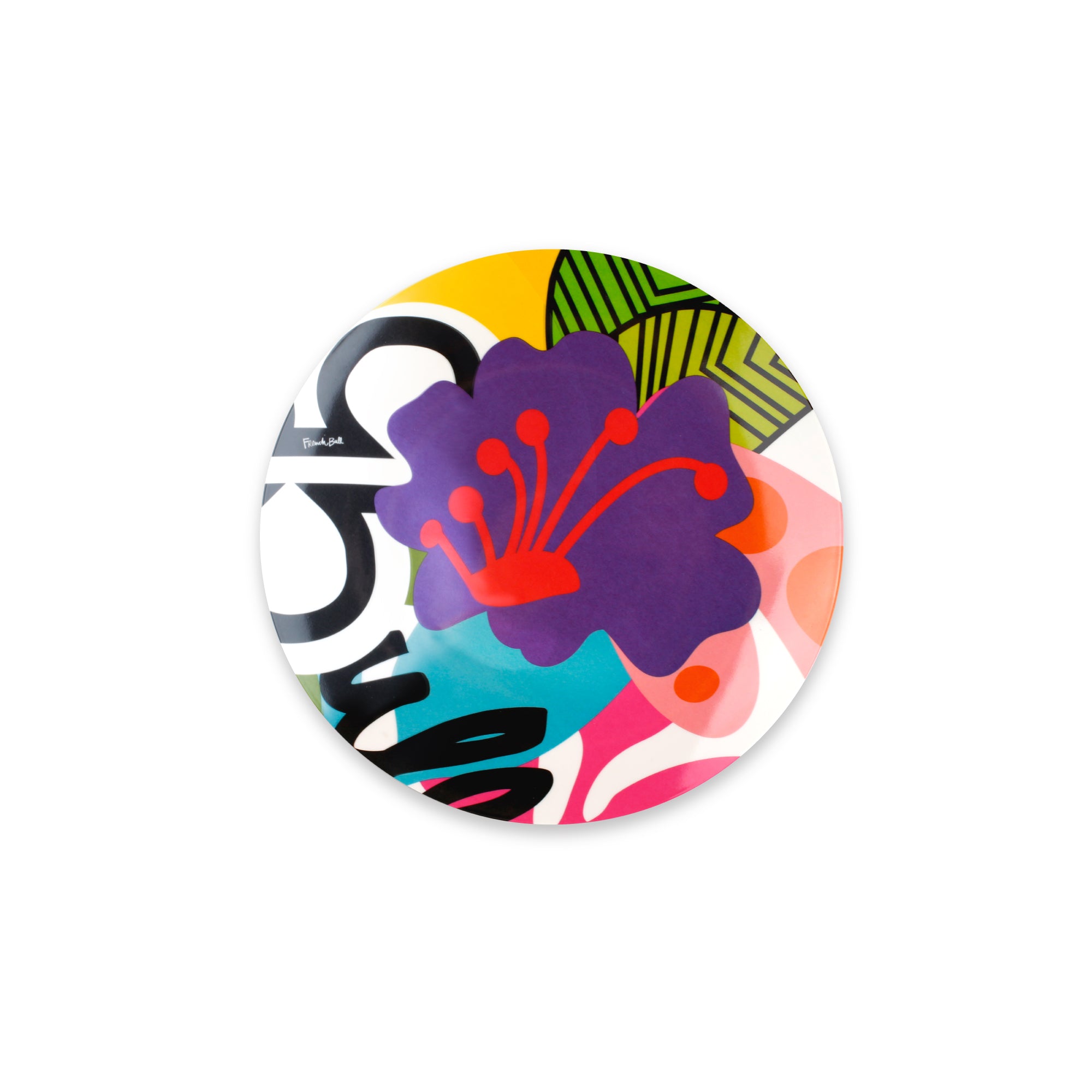 Oasis 9" Plate
