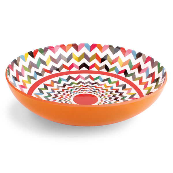 Ziggy Salad / Serving Bowl