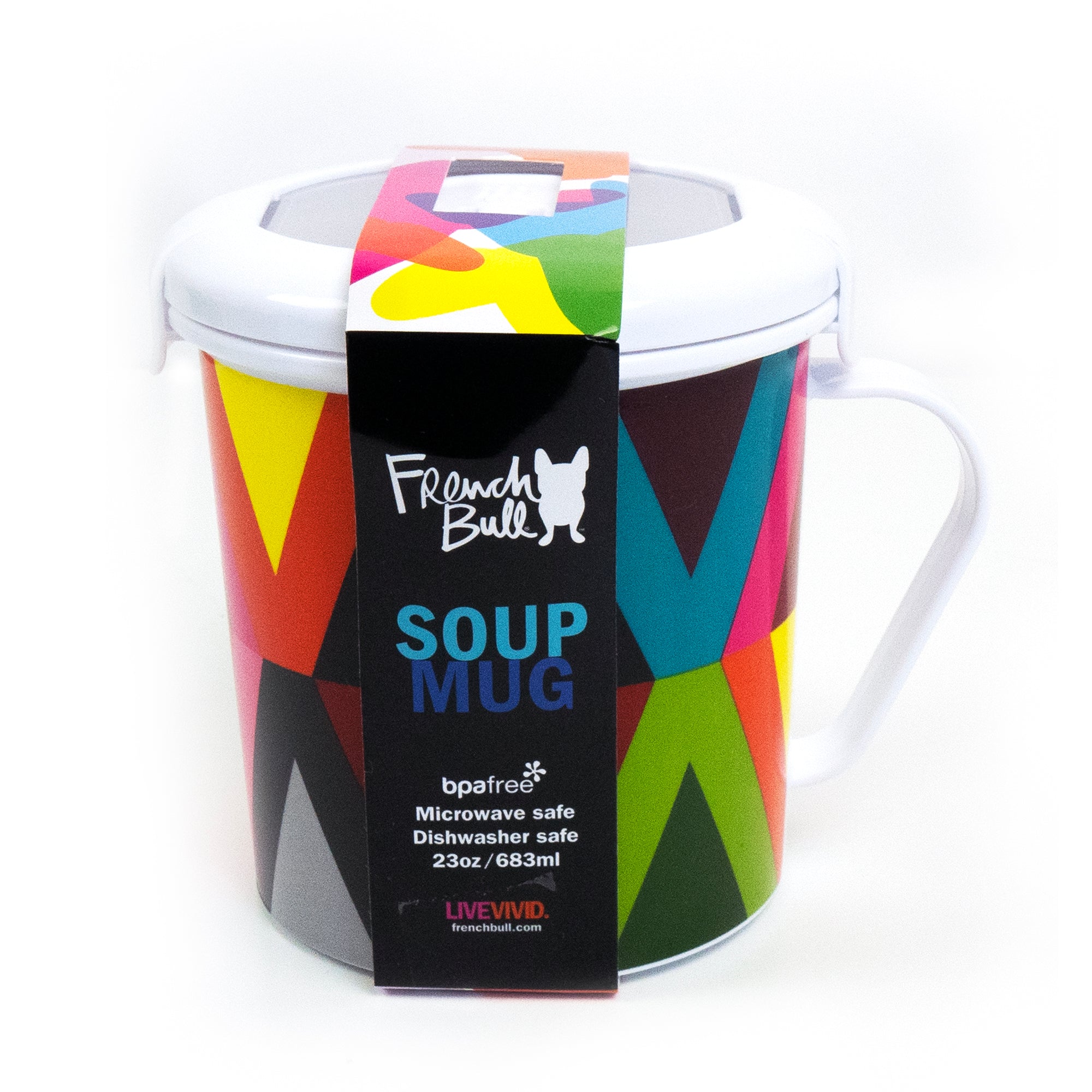 CLEARANCE! Soup Cup Lunch Box / Thermos Mug Food Container Thermal