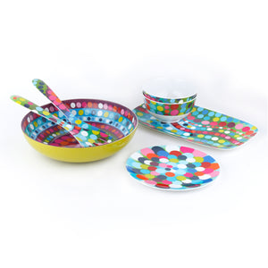 Bindi Salad Server Set