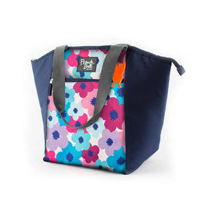 Belle Insulated Shopper Tote Bag