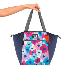 Belle Insulated Shopper Tote Bag