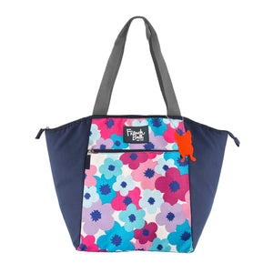 Belle Insulated Shopper Tote Bag