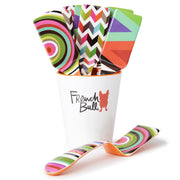 Copy of Dessert Spoon Assortment with Vessel - 50 Units, , Vessel, French Bull