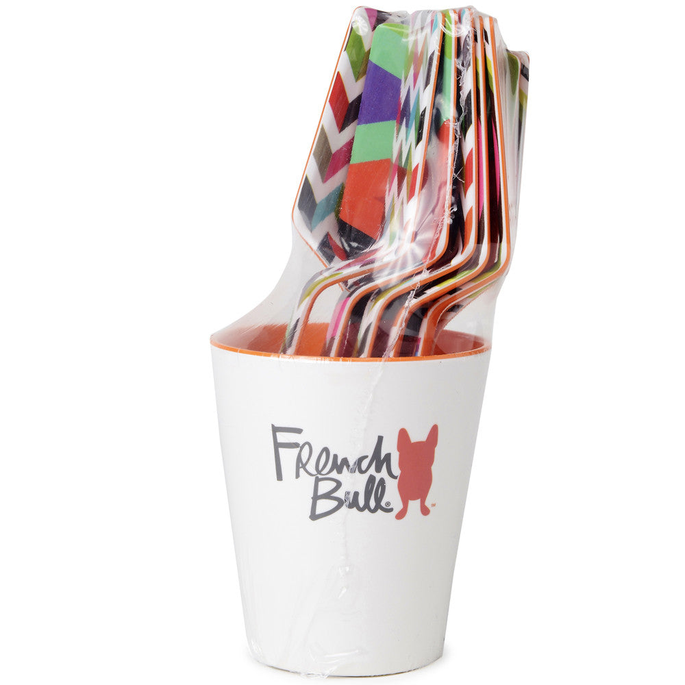 Serving Spatula Assortment with Vessel - 9 Units, , Vessel, French Bull