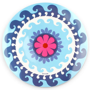 Assorted Salad Plate Set