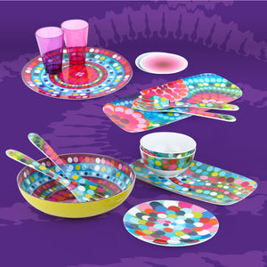 Bindi Plate and Platter Collection
