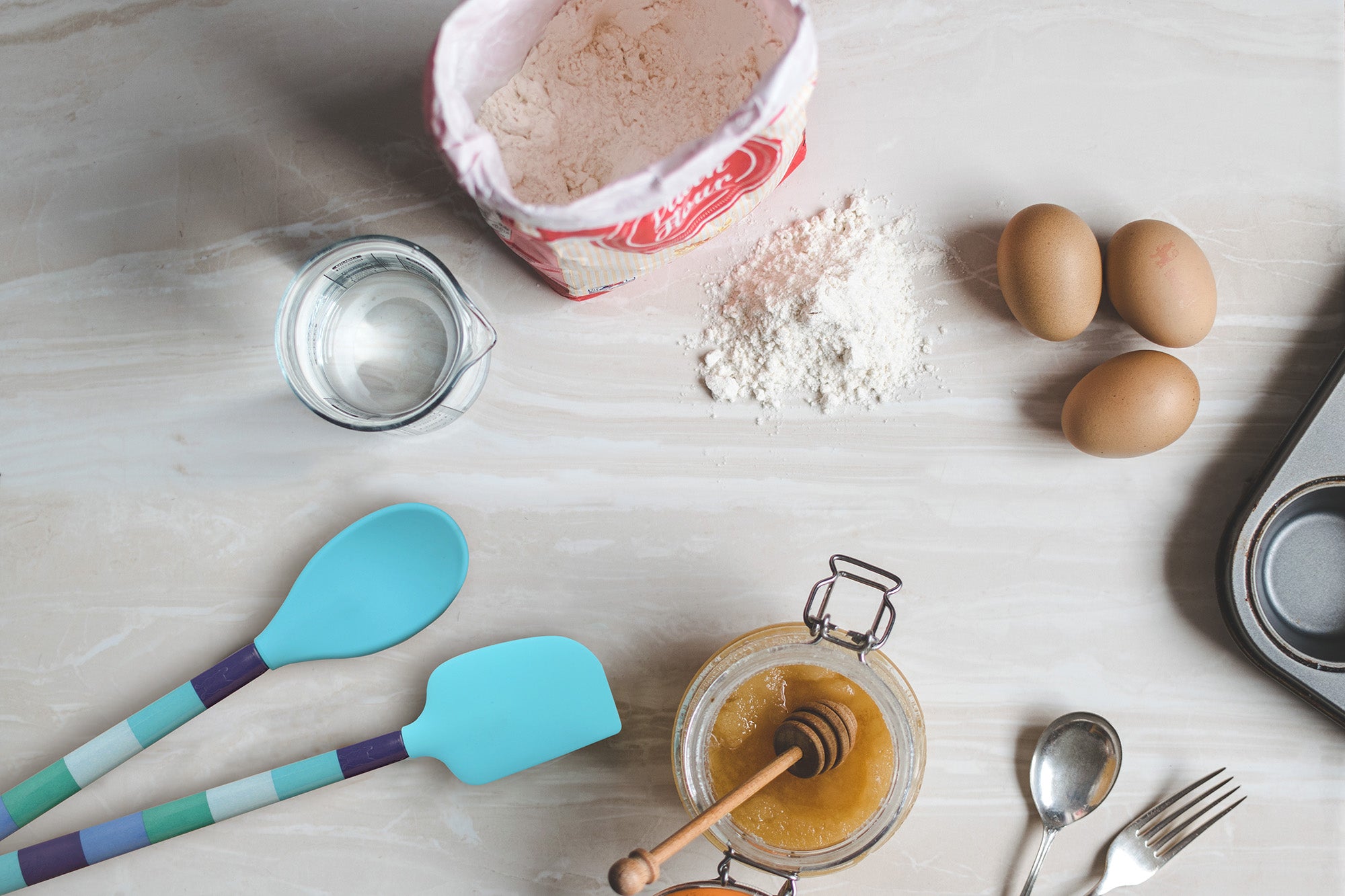 French Bull Silicone Spatula - Thumbnail 4