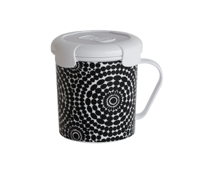 Beady Soup Mug