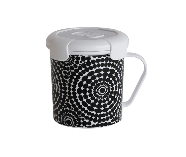 Beady Soup Mug