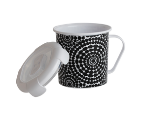 Beady Soup Mug