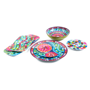 Bindi 19" Rectangular Platter