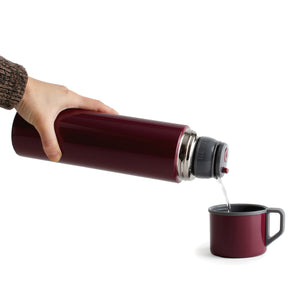 Cranberry Flask