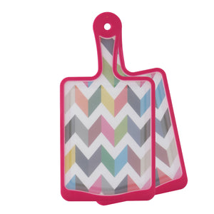 Ziggy Paddle Cutting Board
