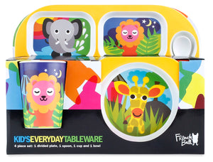 Jungle Everyday Kids Set