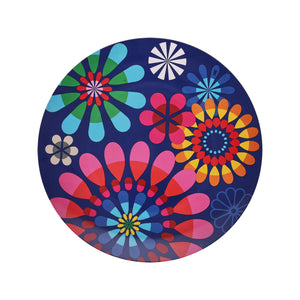 Festival 11" Dinner Plate Gift Box Set of 4